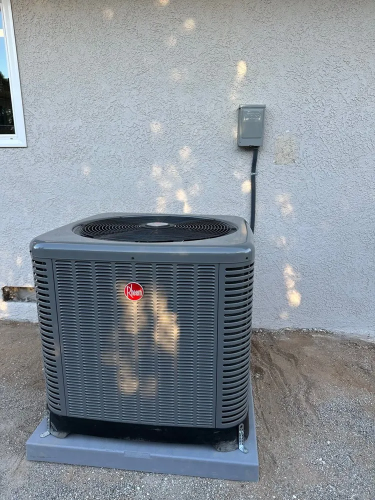 Slide of Air Repair HVAC