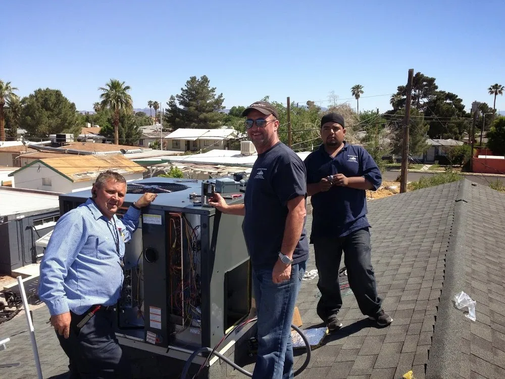 Slide of Air Repair Plus