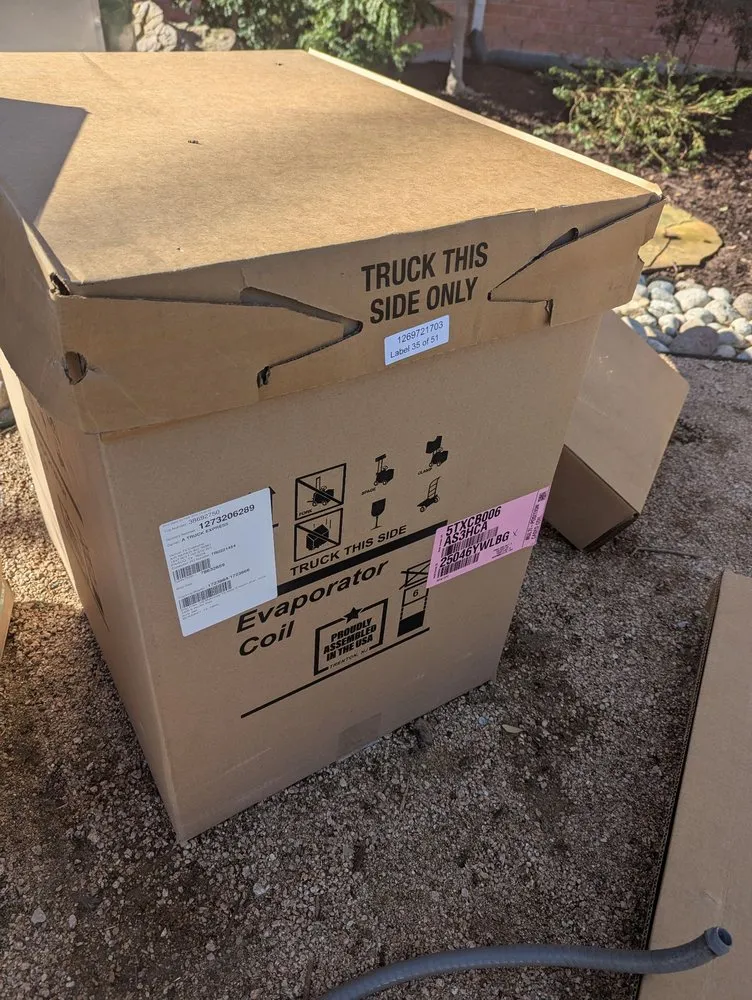 Slide of Air Repair Pros