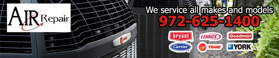 Slide of Air Repair Pros