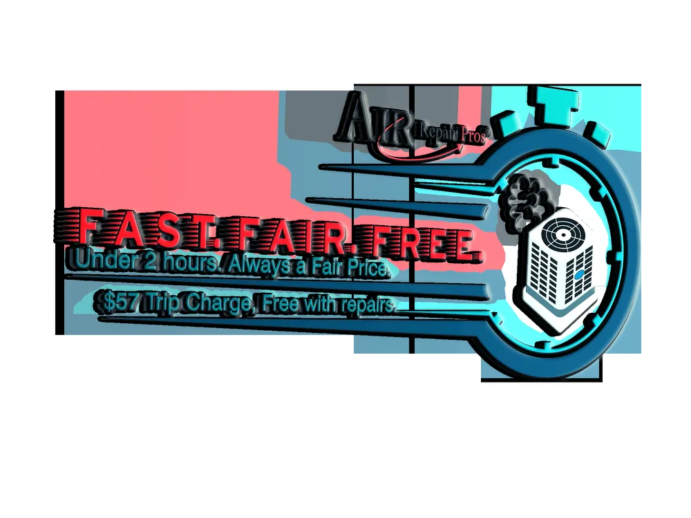 Slide of Air Repair Pros