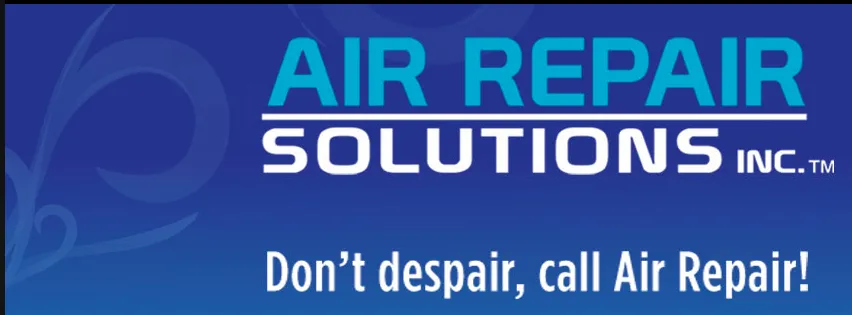 Slide of Air Repair Solutions