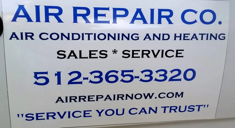 Slide of Air Repair