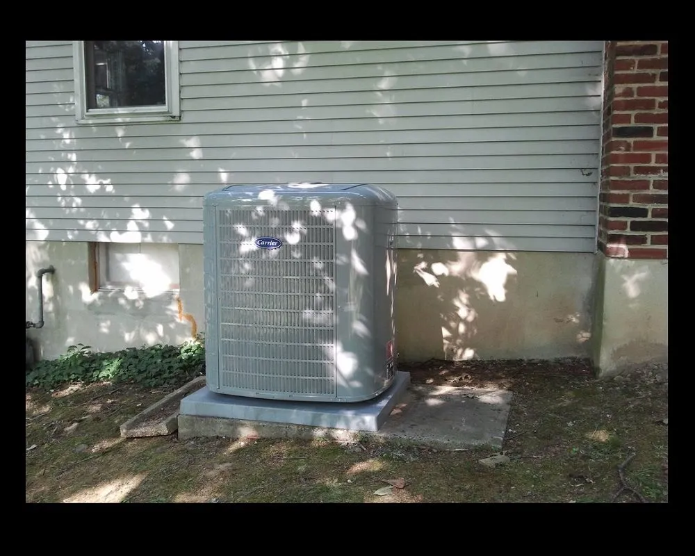 Slide of Air Repair Woodrow Hardy