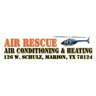 Slide of Air Rescue A/C & Heating