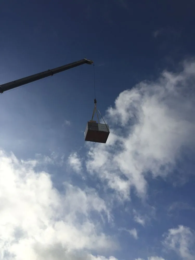 Slide of Air Rescue A/C & Heating