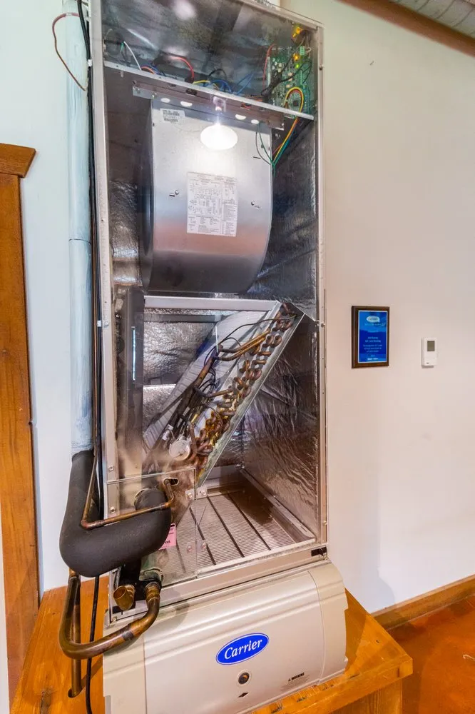 Slide of Air Rescue A/C & Heating