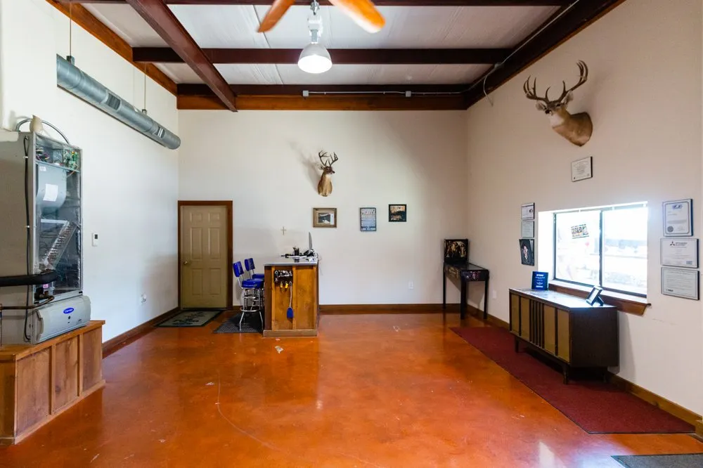 Slide of Air Rescue A/C & Heating