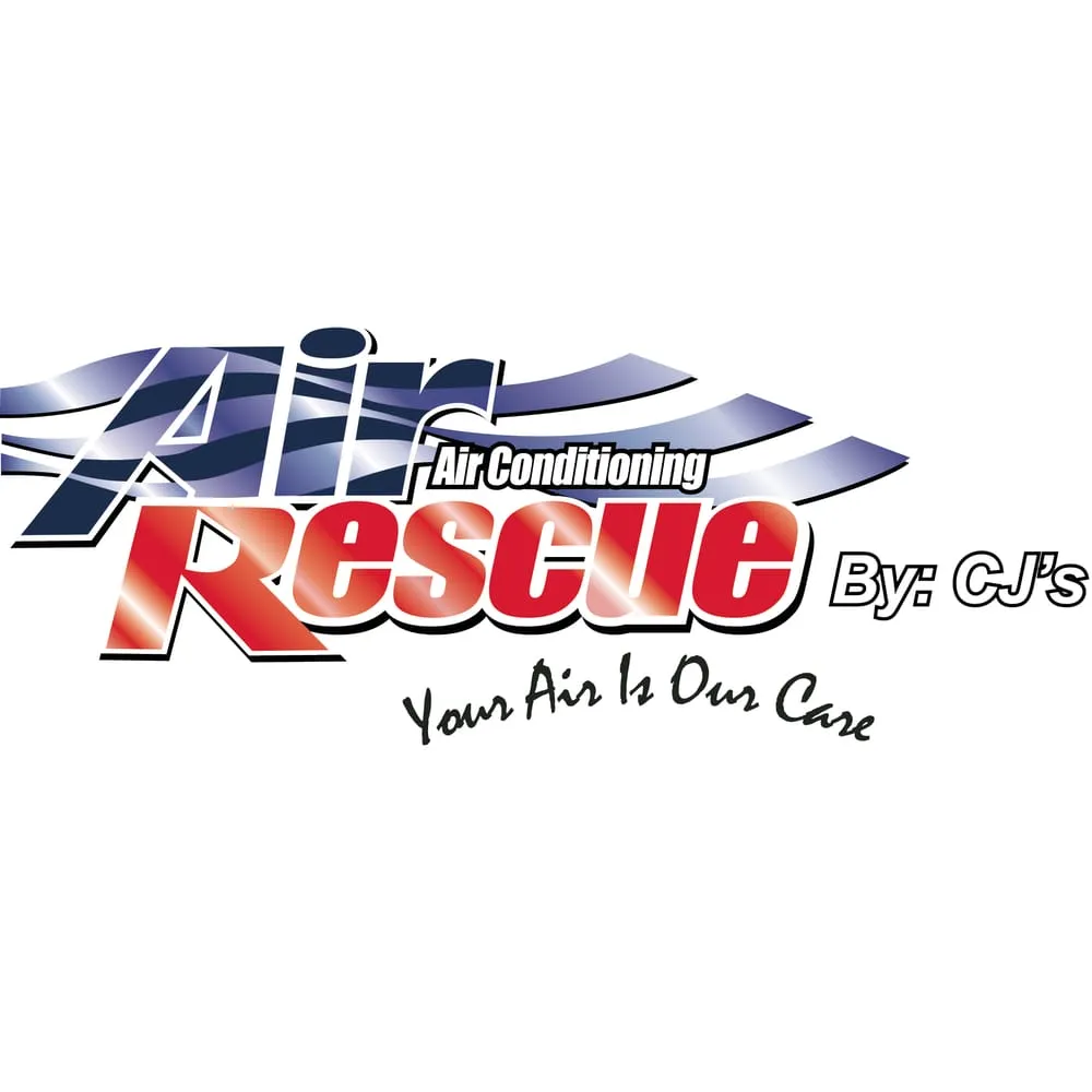 Slide of Air Rescue Air Conditioning By CJ's