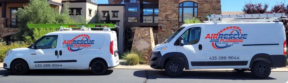 Expert furnace service experts serving St. George, UT - Air Rescue and Plumbing