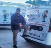 Local AC installation for residential systems in St. George, UT by Air Rescue and Plumbing