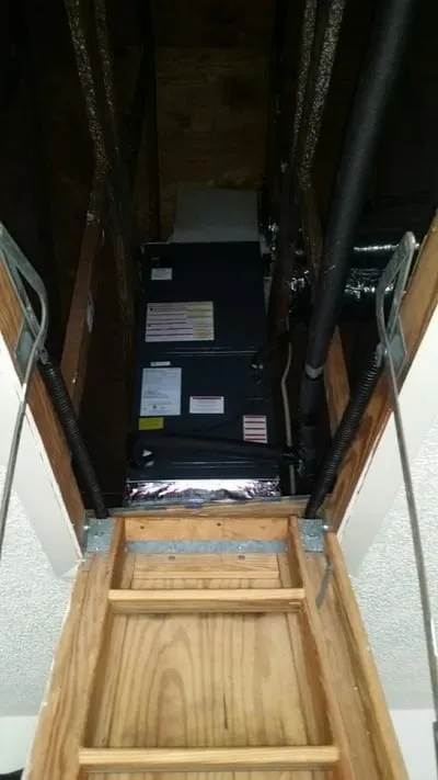 Slide of Air Rescue Cooling & Heating Inc.