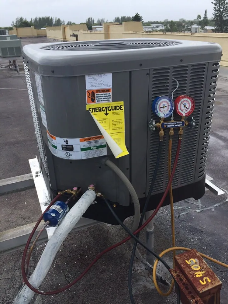 Slide of Air Rescue Cooling & Heating Inc.