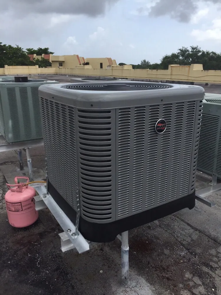 Slide of Air Rescue Cooling & Heating Inc.