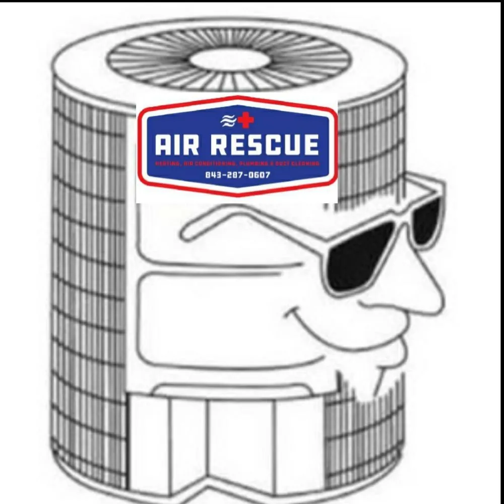 Slide of Air Rescue, Heating, Air Conditioning & Plumbing