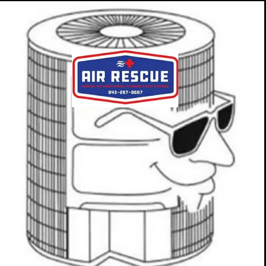 Slide of Air Rescue, Heating, Air Conditioning & Plumbing