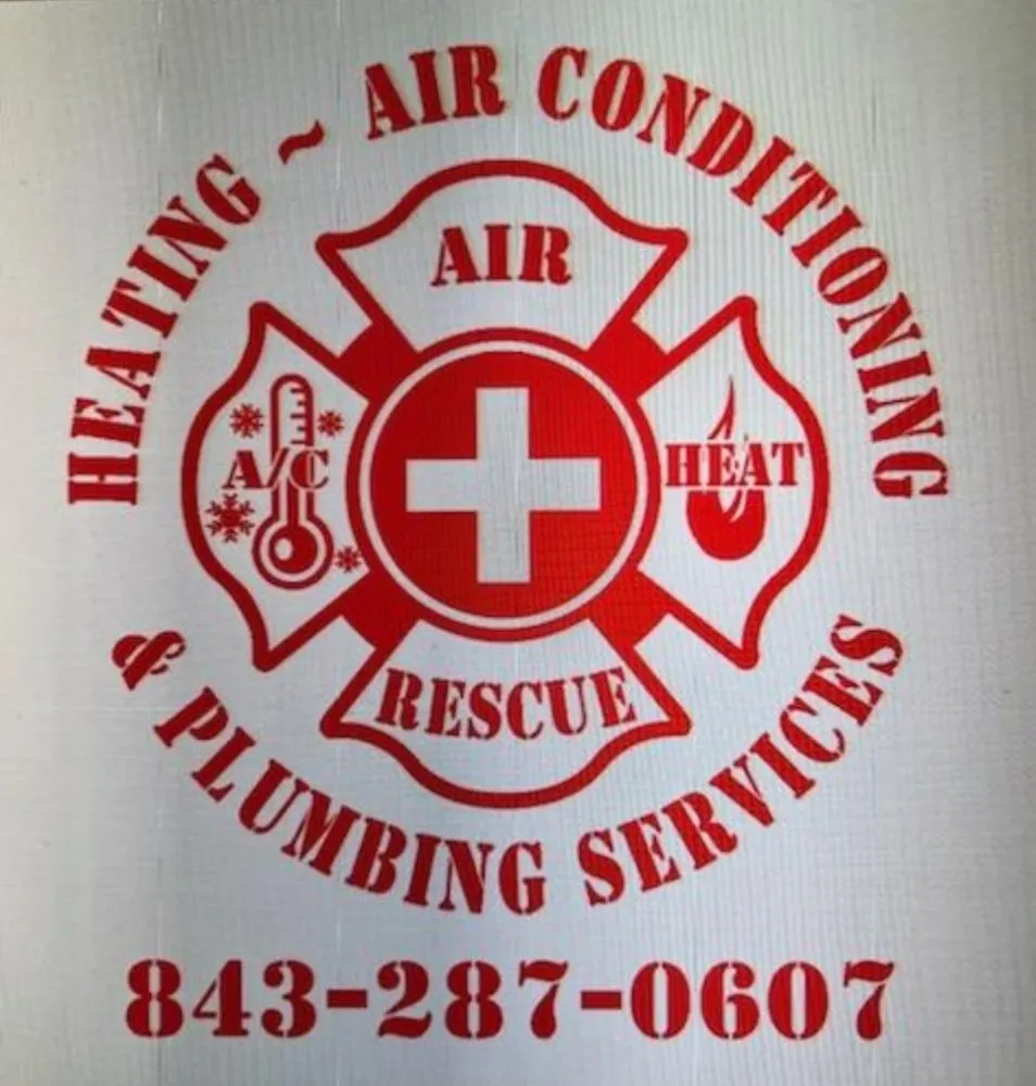 Slide of Air Rescue, Heating, Air Conditioning & Plumbing