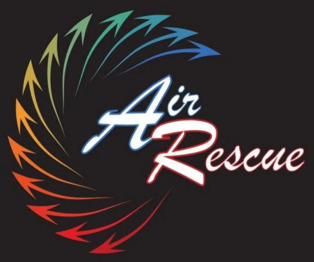 Slide of Air Rescue