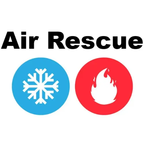 Slide of Air Rescue