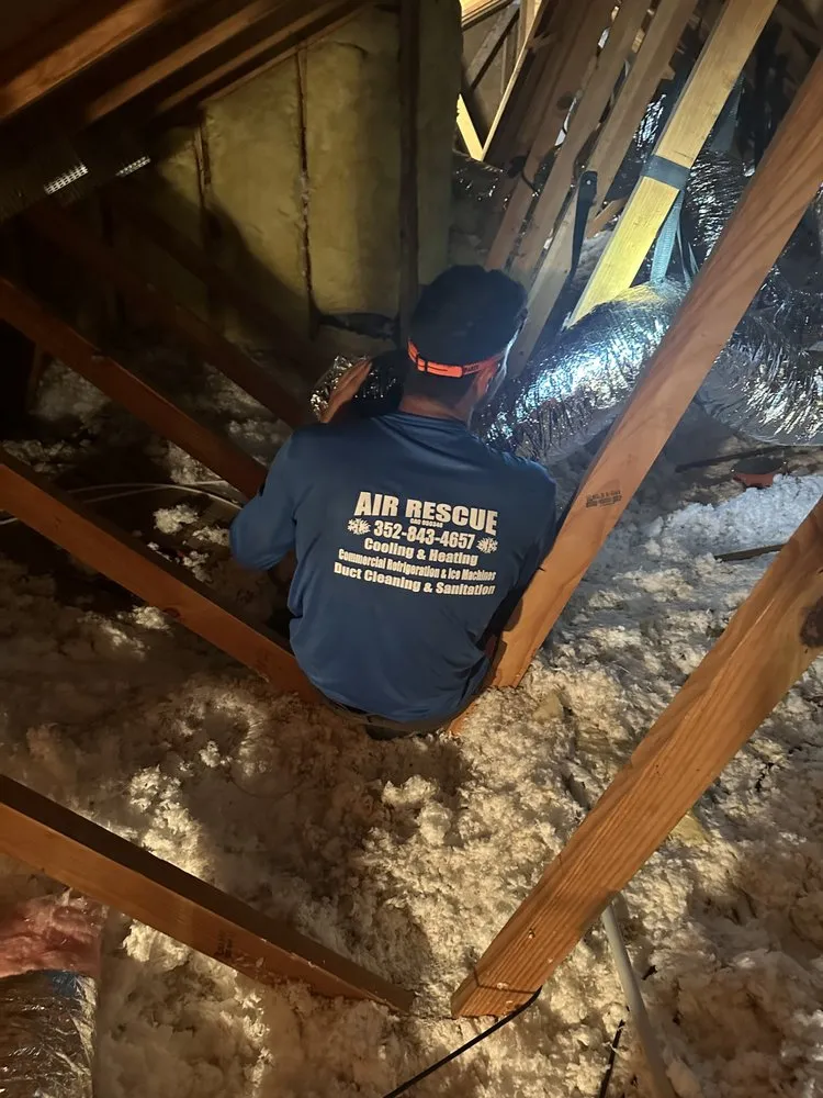 Local furnace service near you across Weirsdale, FL - Air Rescue