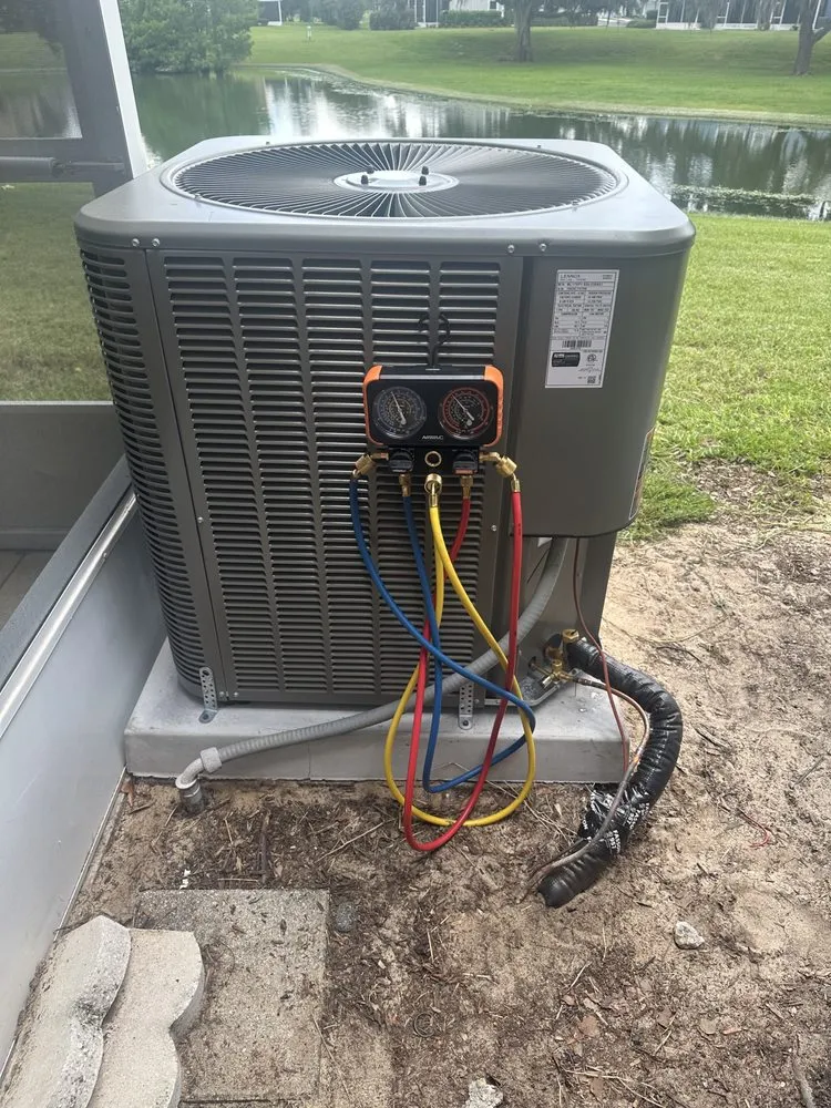 Certified air conditioning tune-up experts serving Weirsdale, FL - Air Rescue