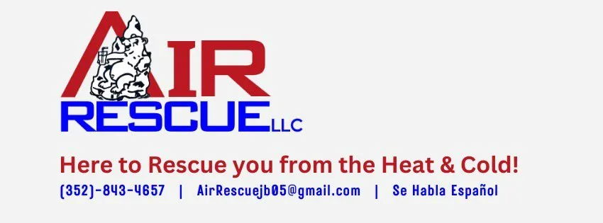 Reliable furnace service in Weirsdale, FL by Air Rescue