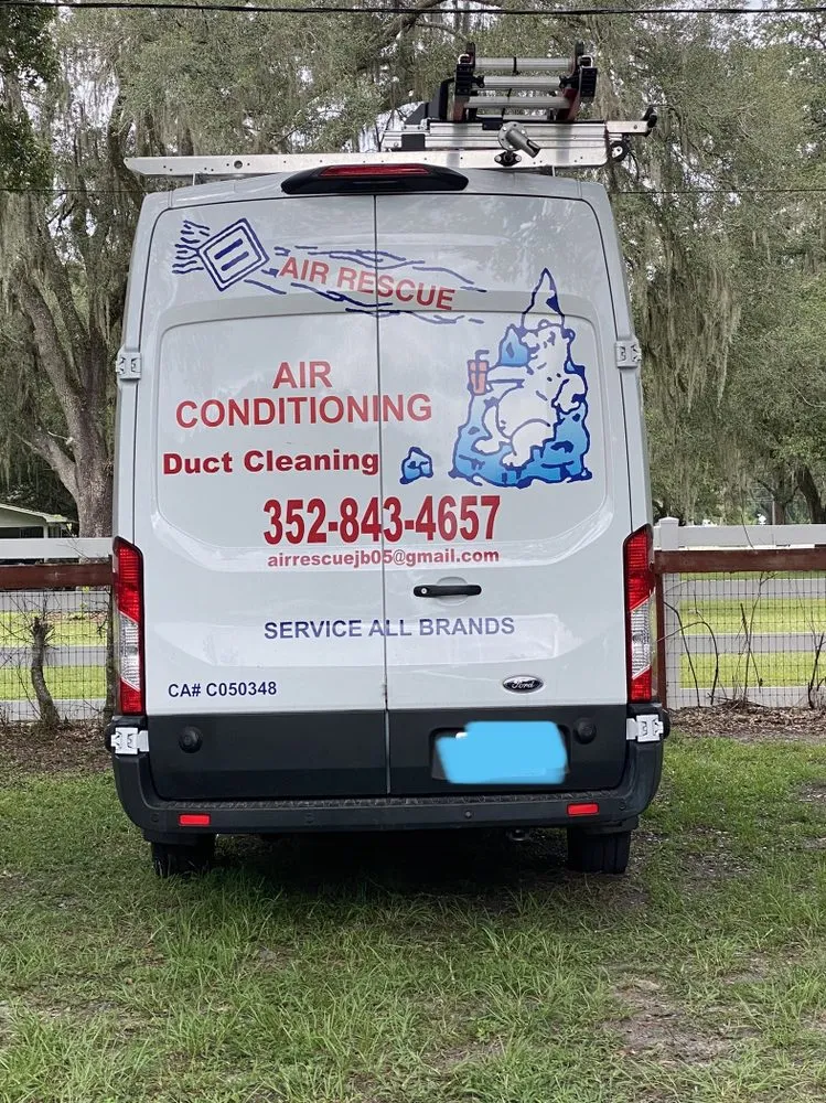Certified AC repair experts serving Weirsdale, FL - Air Rescue
