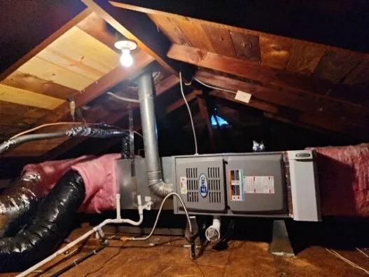 Slide of Air Response