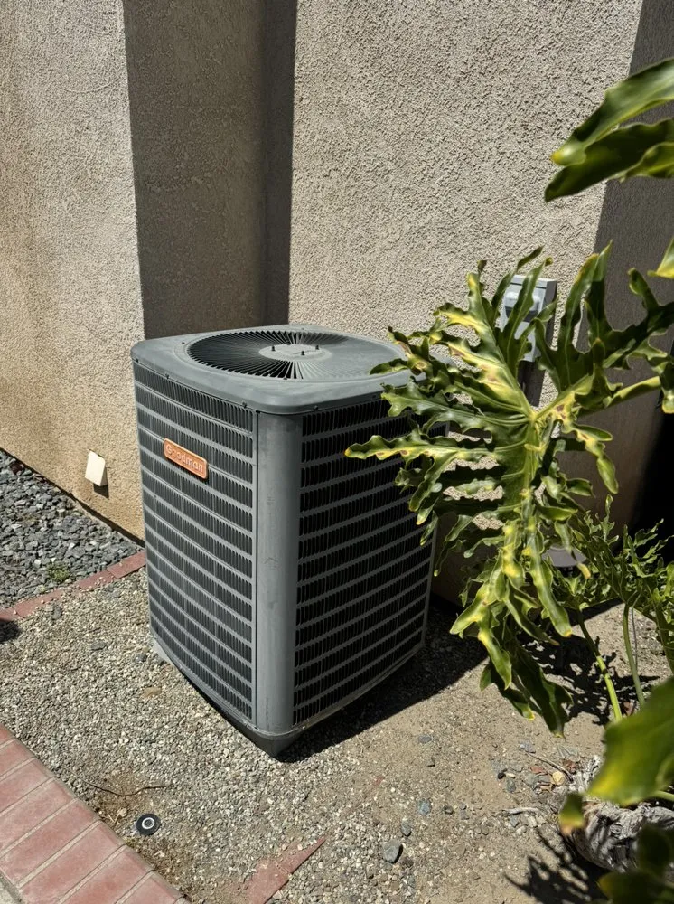 Slide of Air Response