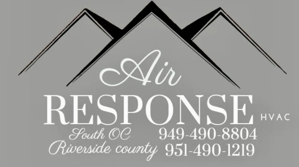 Slide of Air Response