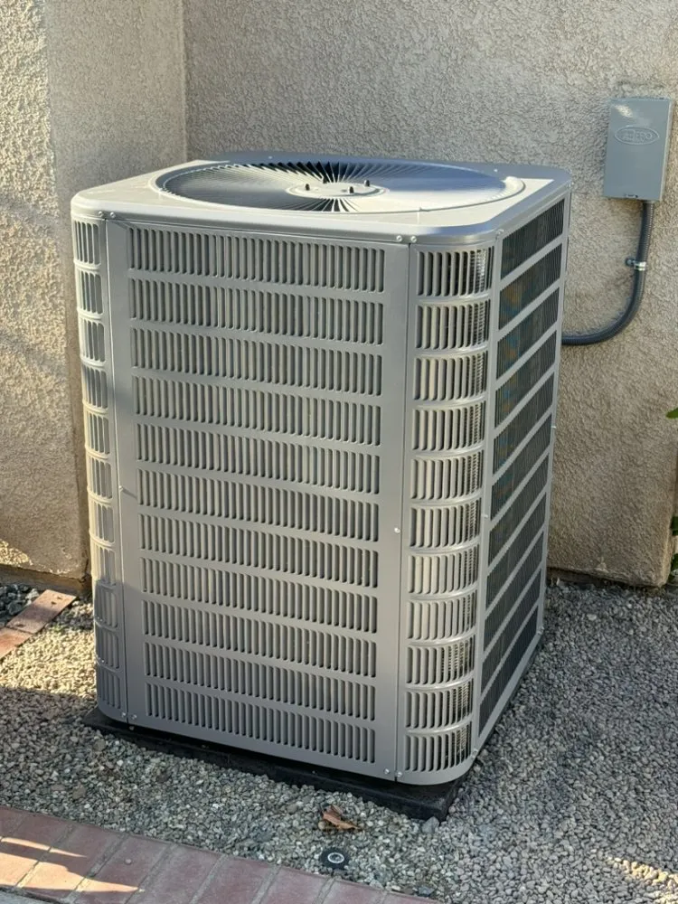 Slide of Air Response