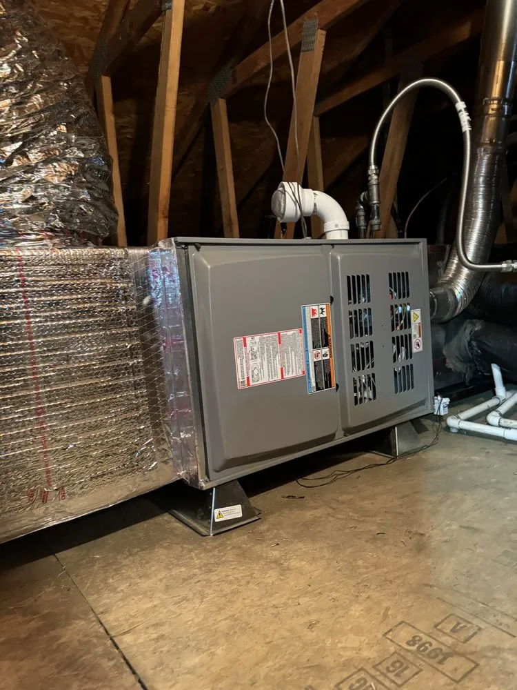 Slide of Air Response