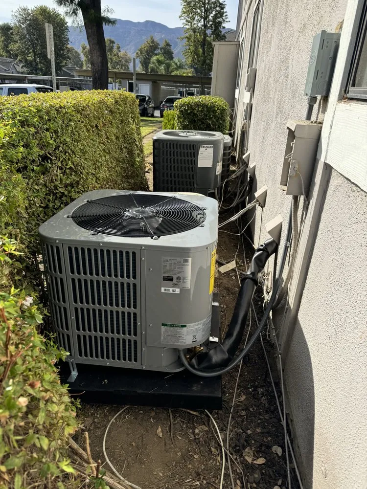 Slide of Air Response