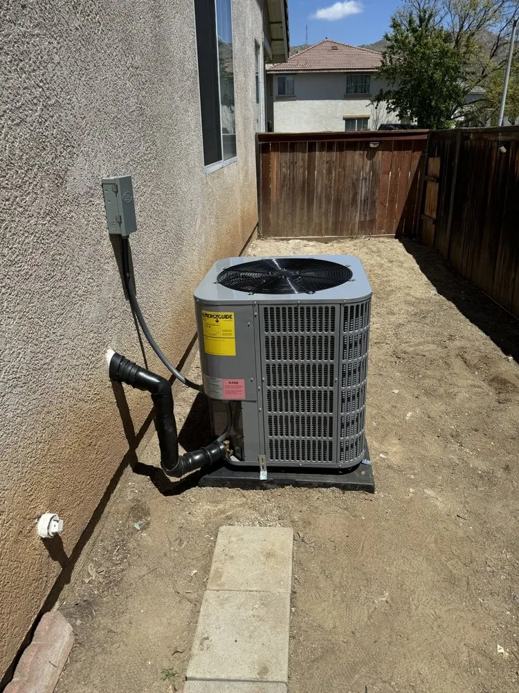 Slide of Air Response