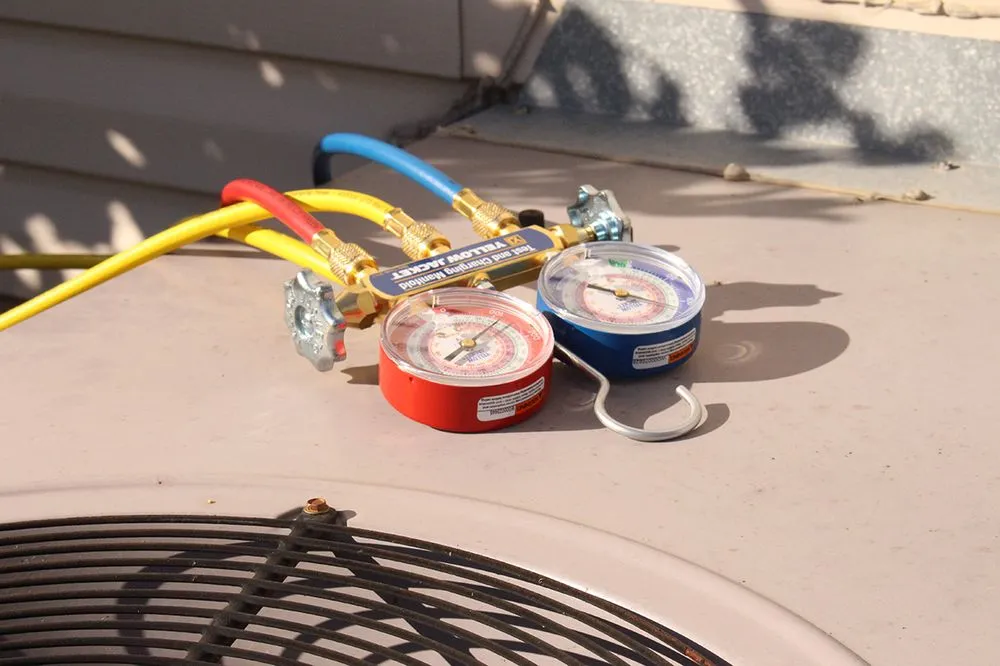 Slide of Air Restoration Heating & Cooling