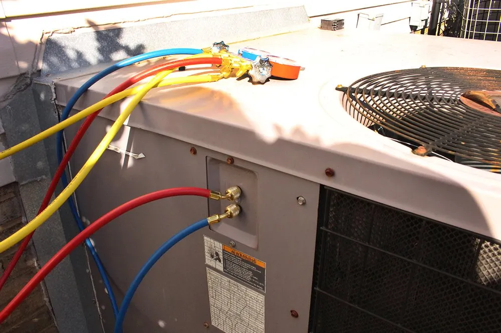 Slide of Air Restoration Heating & Cooling