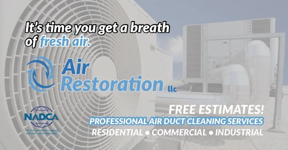 Slide of Air Restorations