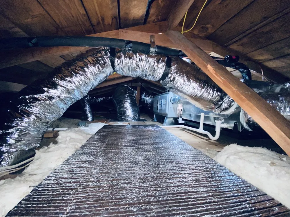 Slide of Air Revolution Heating And Cooling