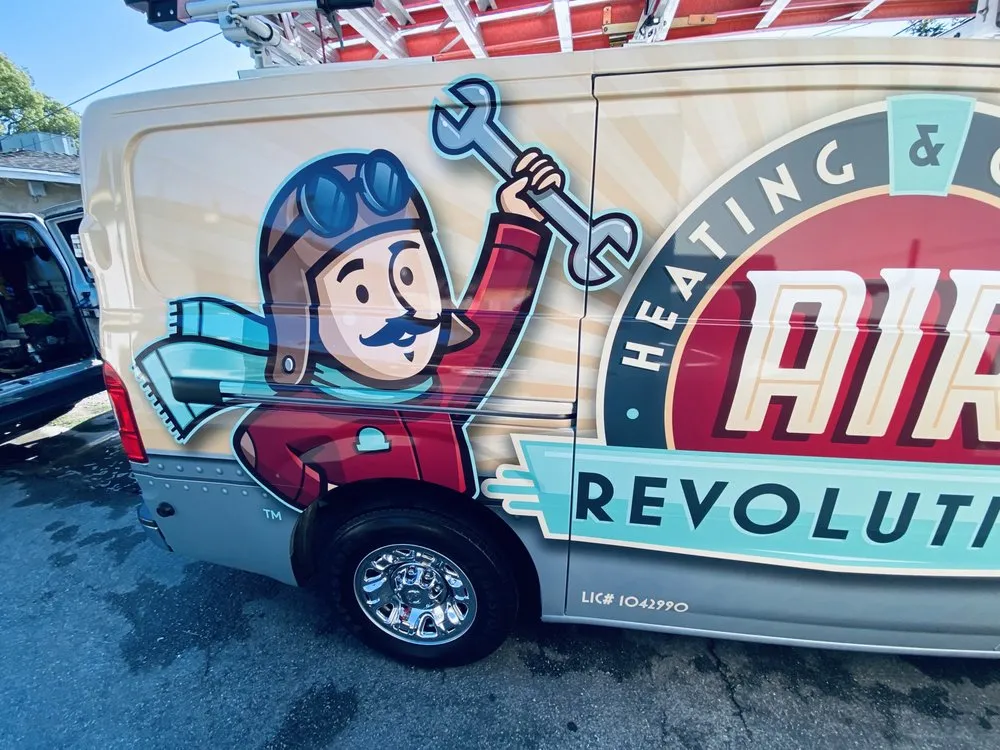 Slide of Air Revolution Heating And Cooling