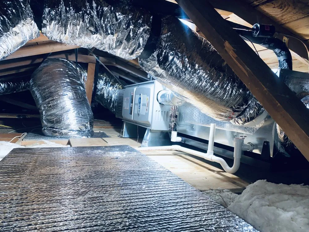 Slide of Air Revolution Heating And Cooling