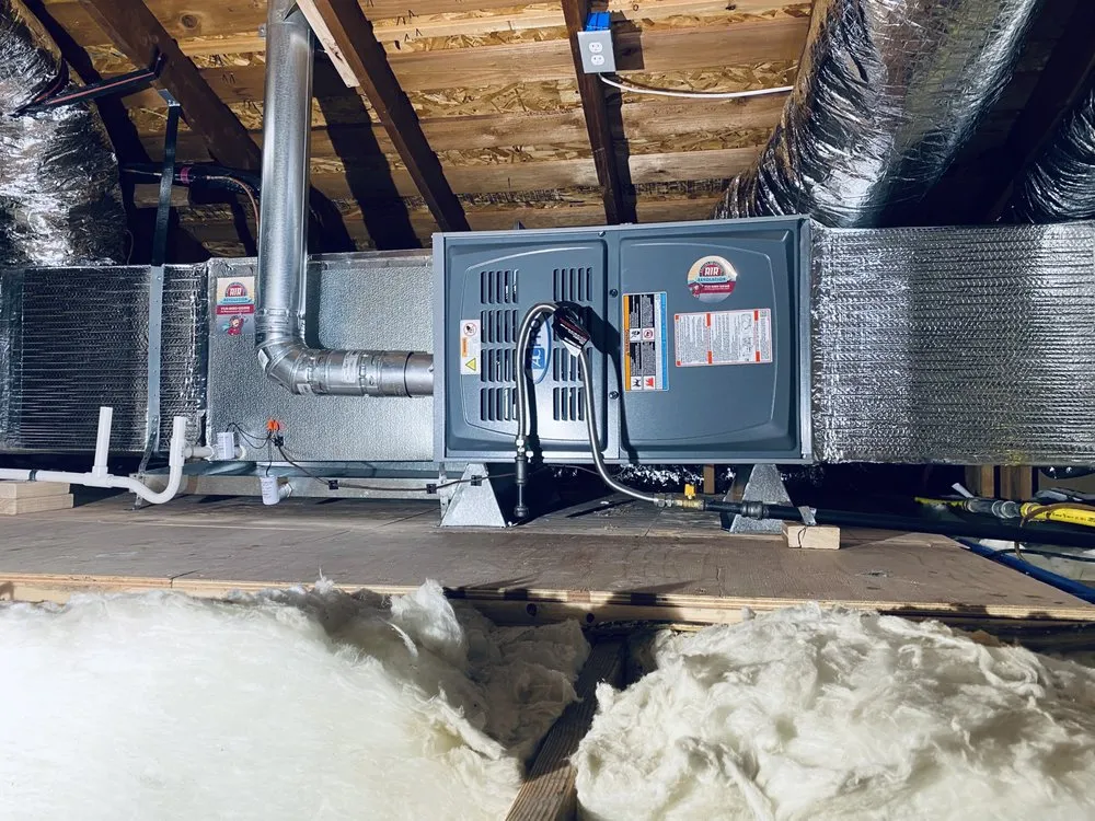 Slide of Air Revolution Heating And Cooling