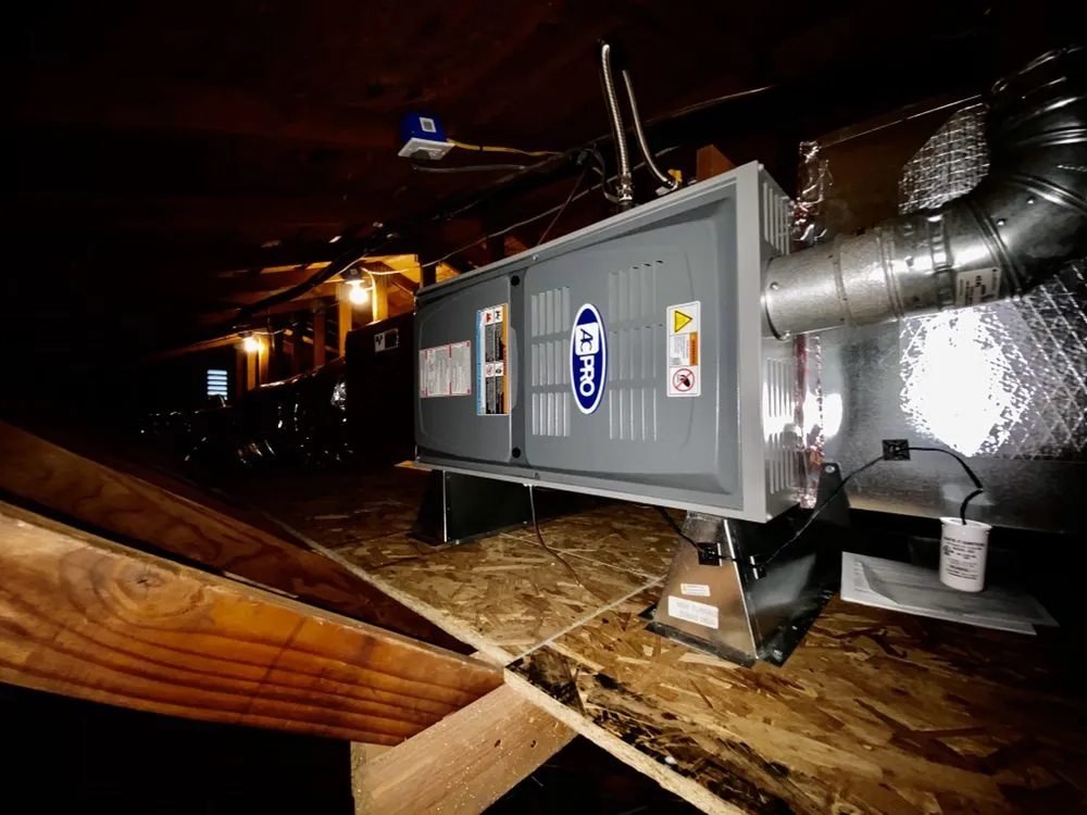 Slide of Air Revolution Heating And Cooling