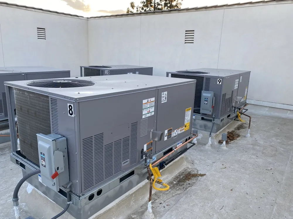 Slide of Air Revolution Heating And Cooling