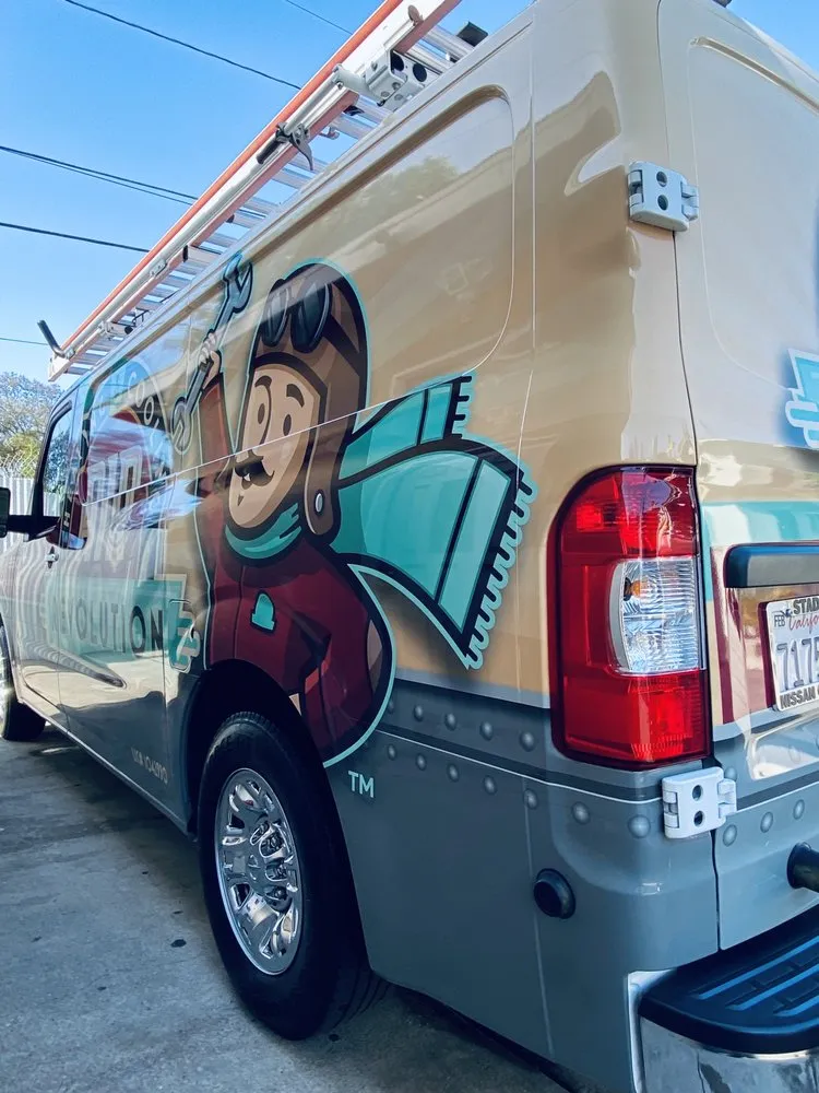 Slide of Air Revolution Heating And Cooling