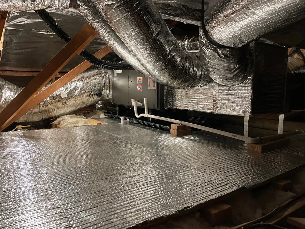 Slide of Air Revolution Heating And Cooling