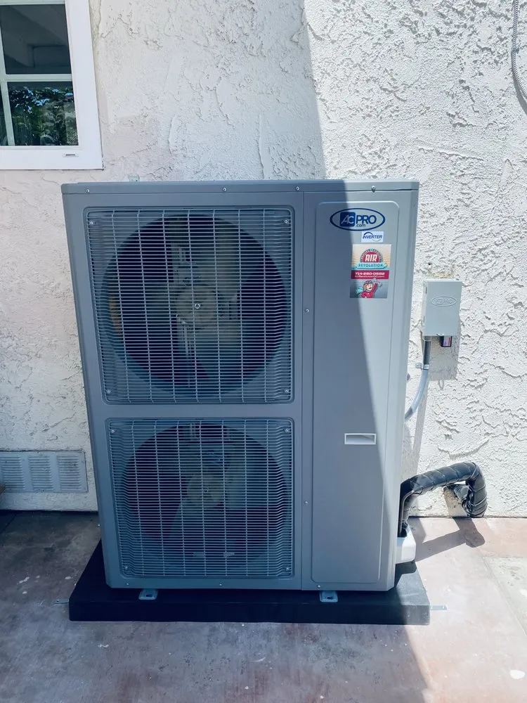 Slide of Air Revolution Heating And Cooling