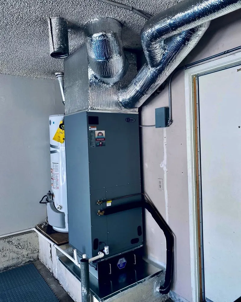 Slide of Air Revolution Heating And Cooling