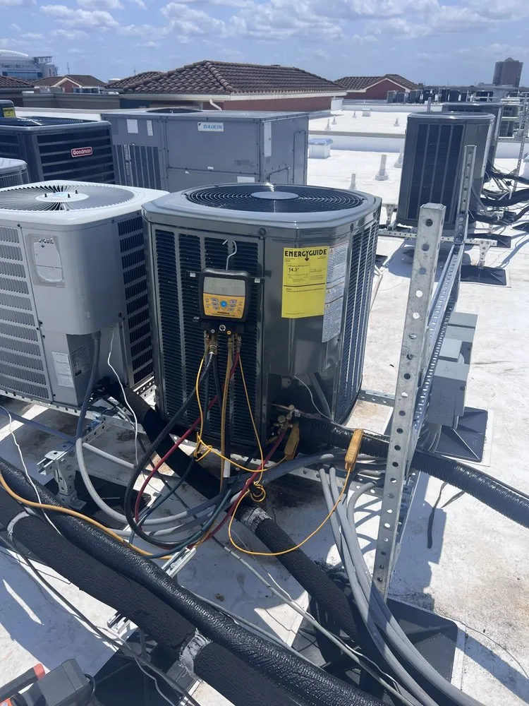 Slide of Air Revolutions