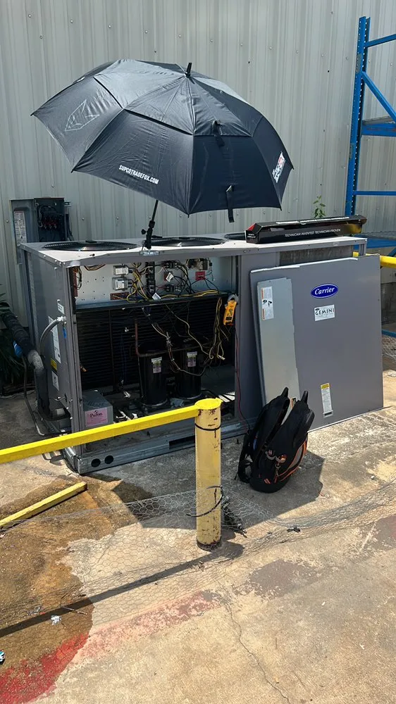 Slide of Air Revolutions