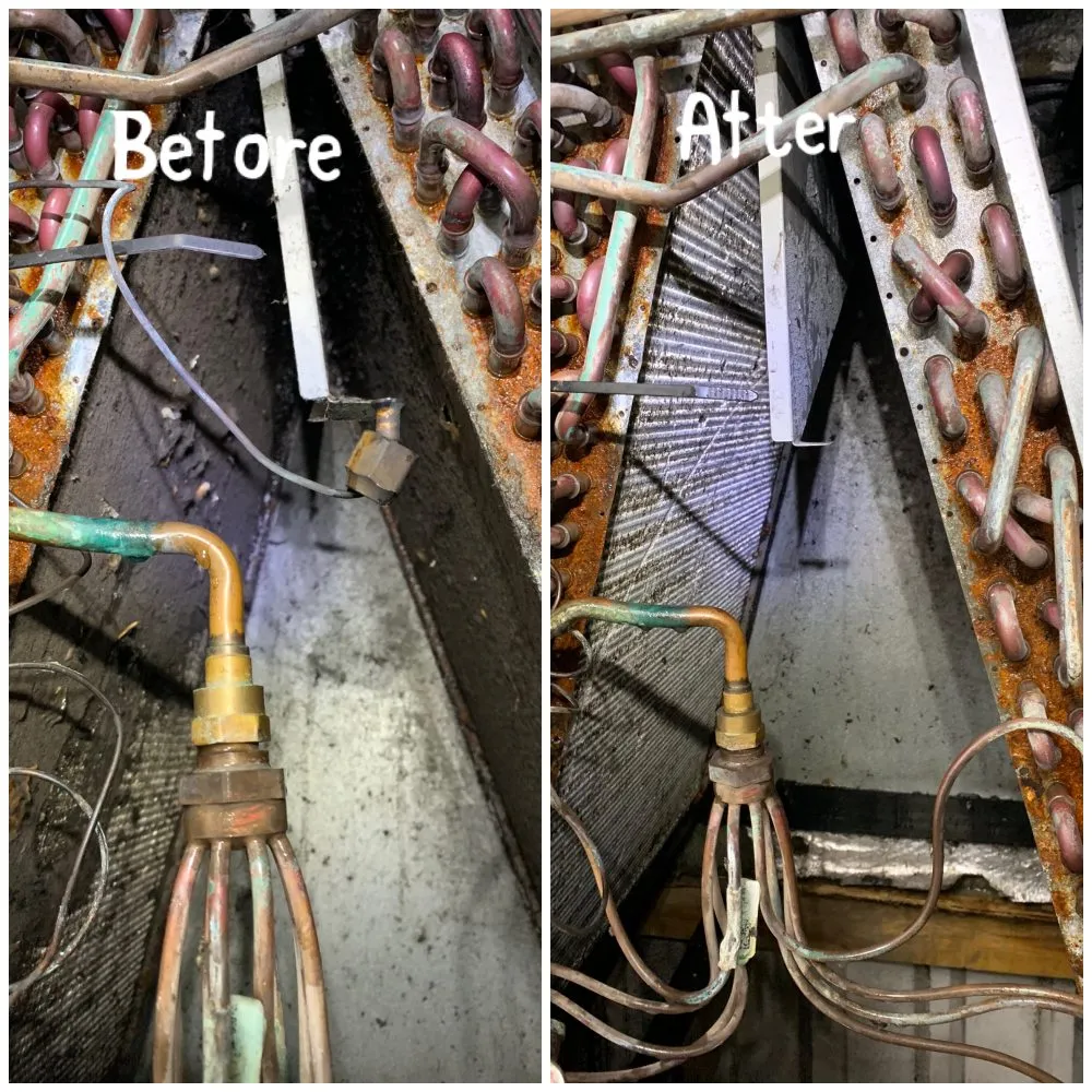 Slide of Air Revolutions